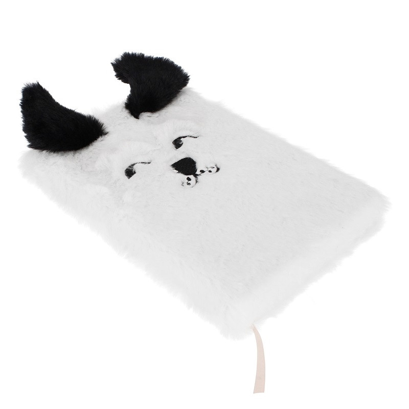 Notes pluszowy A5 Dog 502014 Euro-trade